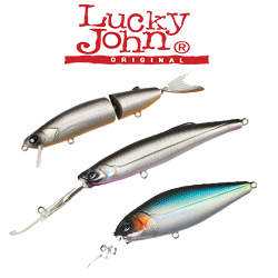 Воблеры Lucky John